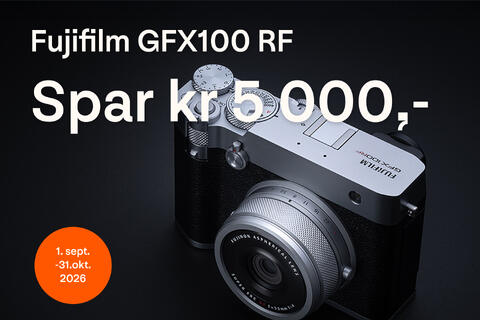 Fujifilm GFX 100RF